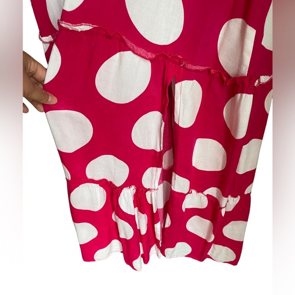 Polka dot dress NWT - Picture 2 of 4